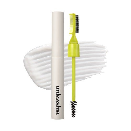 UNLEASHIA Shaper Pomade Eyebrow Fixer No.1 Clear 8.5g - GlowKontor