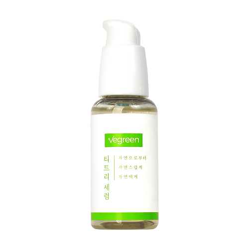 Vegreen Kin Purifying Tea Tree Serum 50ml - GlowKontor