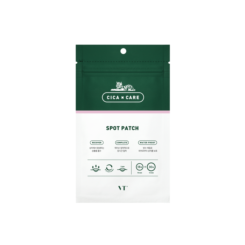 VT Spot Patch 3sets (48ea) - GlowKontor