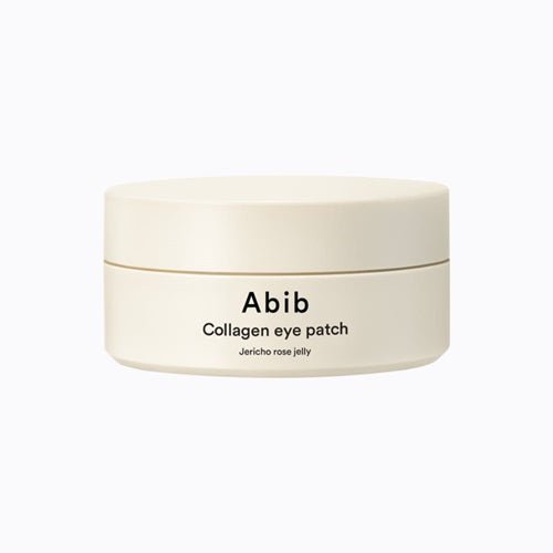 Abib Collagen Eye Patch Jericho Rose Jelly (60ea) 90g - GlowKontor