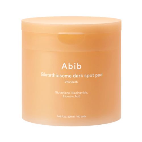 Abib Glutathiosome Dark Spot Pad Vita Touch (60ea) 145ml - GlowKontor