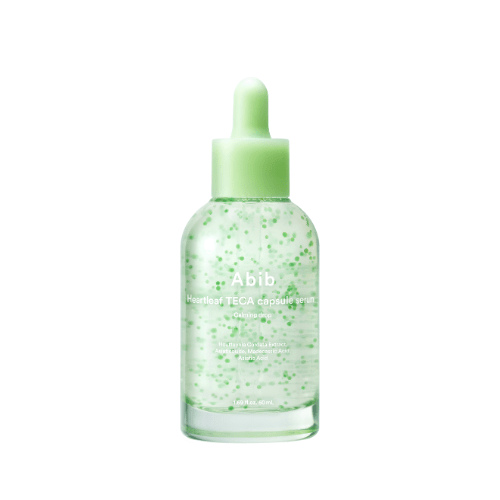 Abib Heartleaf Teca Capsule Serum Calming Drop 50ml - GlowKontor