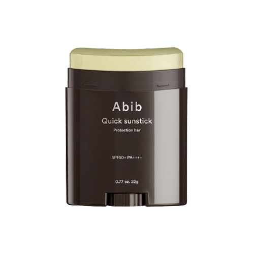 Abib Quick Sunstick Protection Bar Spf50+ Pa++++ 22g - GlowKontor