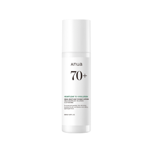 ANUA Heartleaf 70% Daily Lotion 200ml - GlowKontor