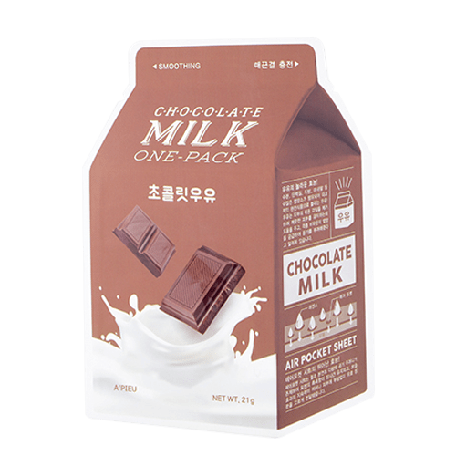 A'pieu Chocolate Milk One - pack - GlowKontor