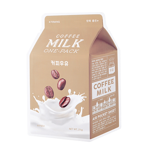 A&#039;pieu Coffee Milk One - pack - GlowKontor