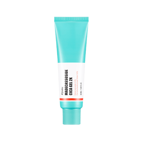 A'pieu Madecassoside Cica Gel 2x 50ml - GlowKontor