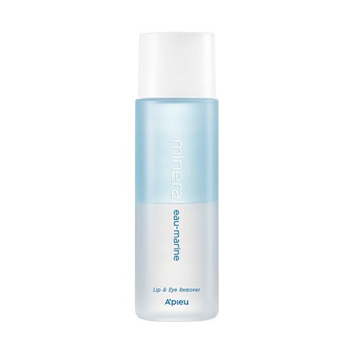A&#039;pieu Mineral Lip&amp;eye Remover [Eau - marine] 100ml - GlowKontor