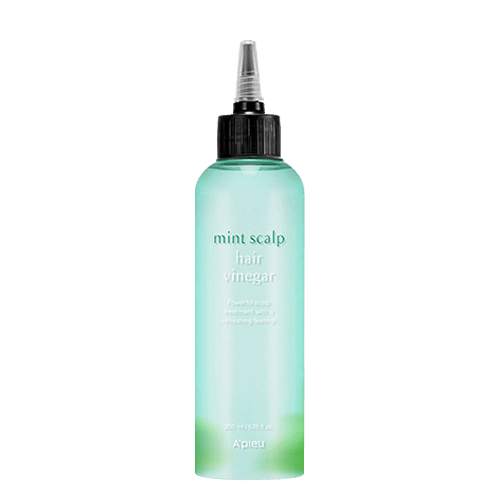 A'pieu Mint Scalp & Hair Vinegar - GlowKontor