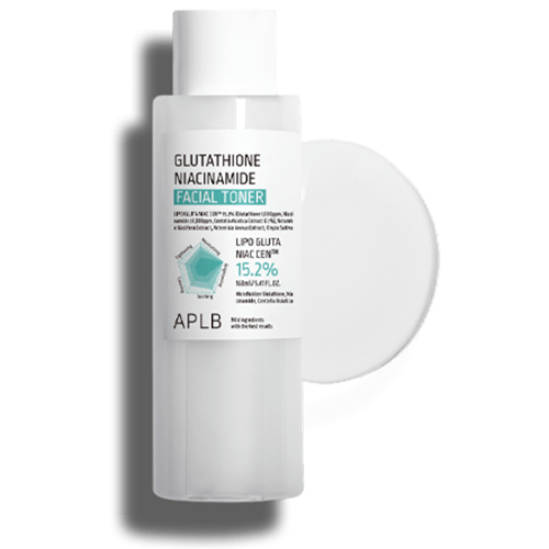 APLB Glutathione Niacinamide Facial Toner 160ml - GlowKontor