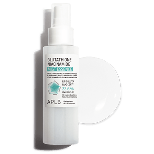 APLB Glutathione Niacinamide Mist Essence 105ml - GlowKontor