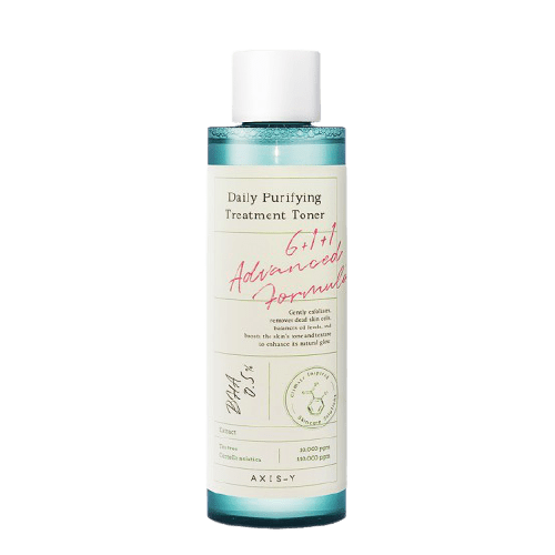 AXIS - Y Daily Purifying Treatment Toner 200ml - GlowKontor