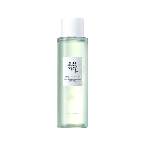 Beauty of Joseon Green Plum Refreshing Toner AHA + BHA 150ml - GlowKontor