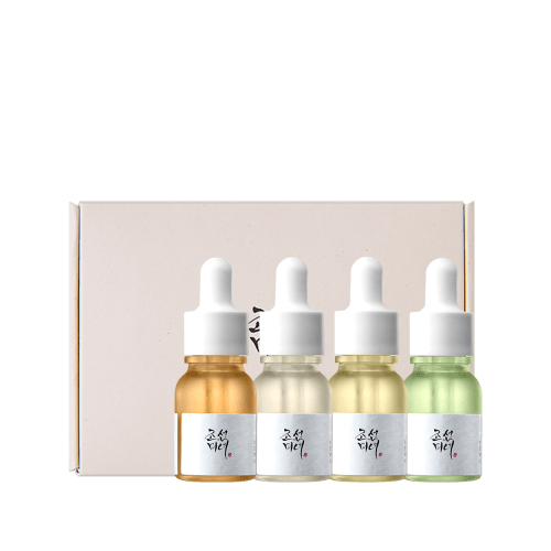 Beauty of Joseon Hanbang Serum Discovery Kit (10ml*4ea) - GlowKontor