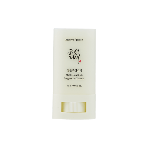 Beauty of Joseon Matte Sun Stick : Mugwort + Camelia 18g - GlowKontor