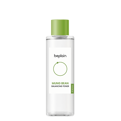 beplain Mung Bean Balancing Toner 200ml - GlowKontor