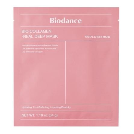 Biodance - Bio - Collagen Real Deep Mask 34g - GlowKontor