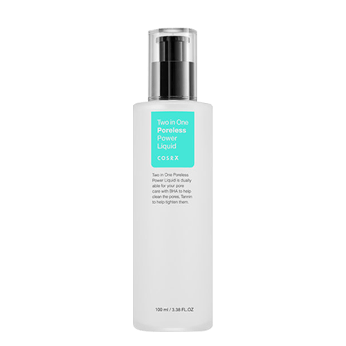 COSRX 2 In 1 Poreless Power Liquid - GlowKontor