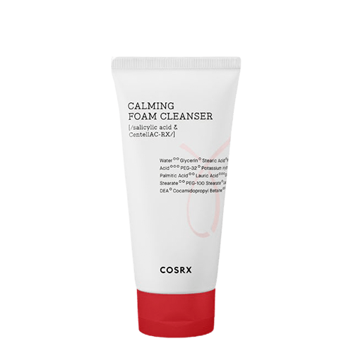 COSRX Ac Collection Calming Foam Cleanser 50ml - GlowKontor