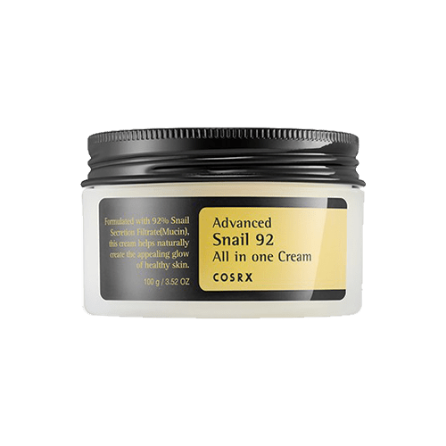 COSRX Advanced Snail 92 All In One Cream 100ml - GlowKontor
