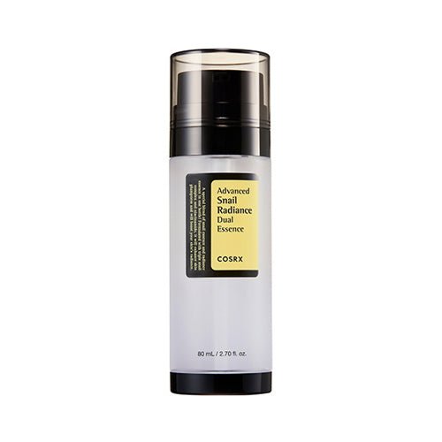COSRX Advanced Snail Radiance Dual Essence 80ml - GlowKontor