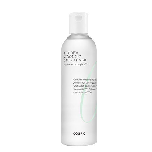 COSRX Refresh Aha Bha Vitamin C Daily Toner 150ml - GlowKontor