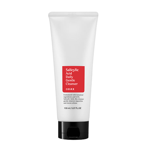 COSRX Salicylic Acid Daily Gentle Cleanser 150ml - GlowKontor