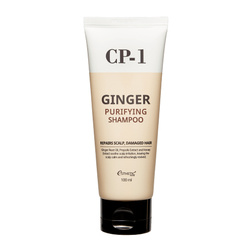 CP - 1 Ginger Purifying Shampoo 100ml - GlowKontor