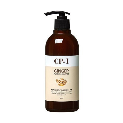 CP - 1 Ginger Purifying Shampoo 500ml - GlowKontor