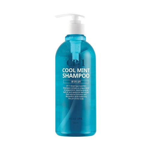 CP - 1 Head Spa Cool Mint Shampoo 500ml - GlowKontor