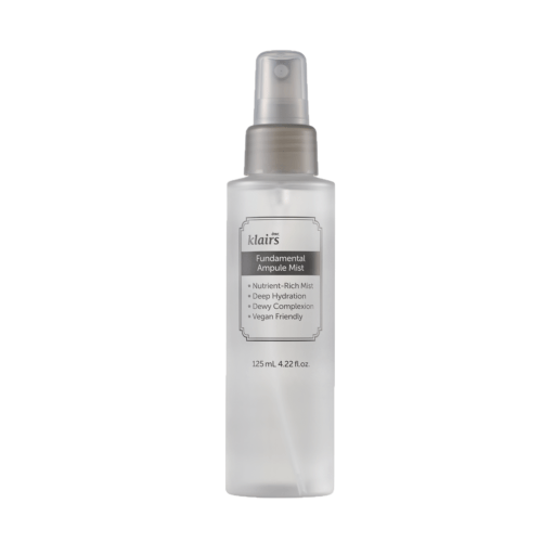 dear, klairs Fundamental Ampule Mist 125ml - GlowKontor