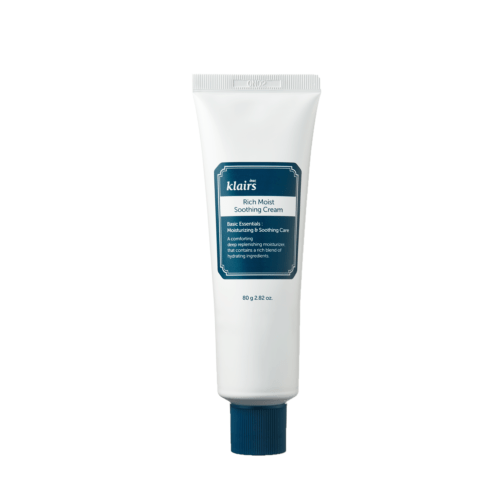 dear, klairs Rich Moist Soothing Cream 80ml - GlowKontor