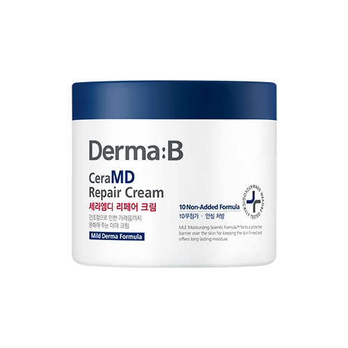 DERMA: B Ceramd Repair Cream 430ml - GlowKontor