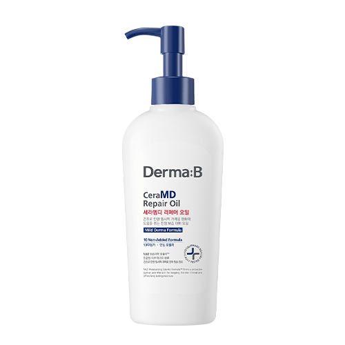 DERMA: B Ceramd Repair Oil 200ml - GlowKontor
