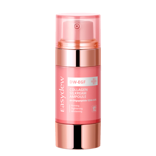 EASYDEW Dw - egf Collagen Silkream Ampoule 55g - GlowKontor
