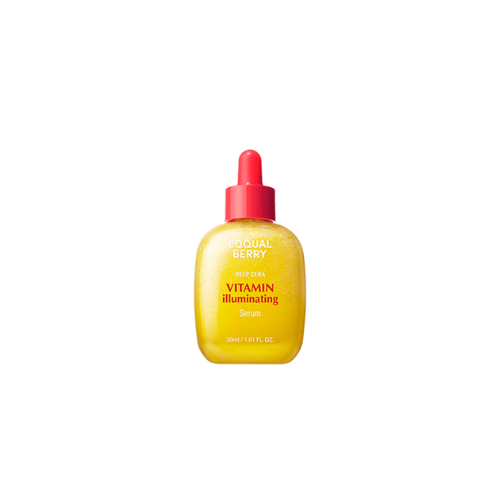 EQQUALBERRY Vitamin Illuminating Serum 30ml - GlowKontor