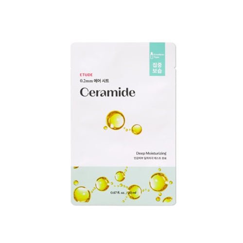 ETUDE 0.2 Therapy Air Mask Ceramide 20ml - GlowKontor