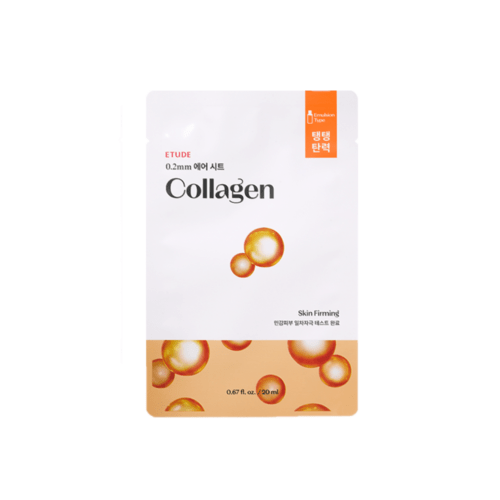 ETUDE 0.2 Therapy Air Mask Collagen 20ml - GlowKontor