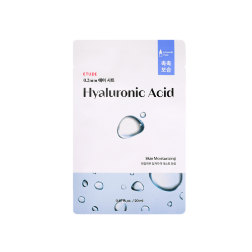 ETUDE 0.2 Therapy Air Mask Hyaluronic Acid 20ml - GlowKontor
