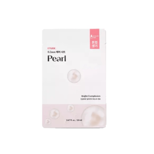 ETUDE 0.2 Therapy Air Mask Pearl 20ml - GlowKontor
