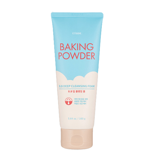 ETUDE Baking Powder B.b Deep Foam 160ml - GlowKontor