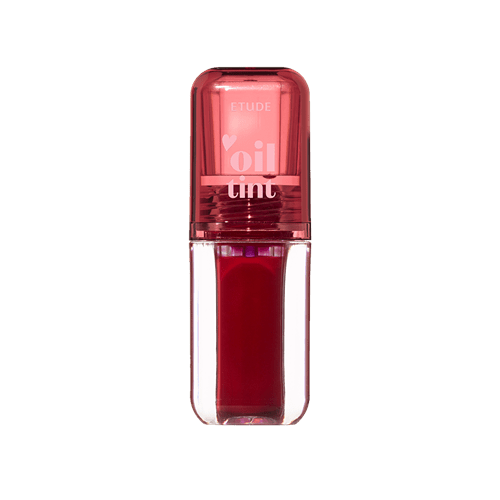 ETUDE Dear Darling Oil Tint 02 Plum Berry 4.2g - GlowKontor