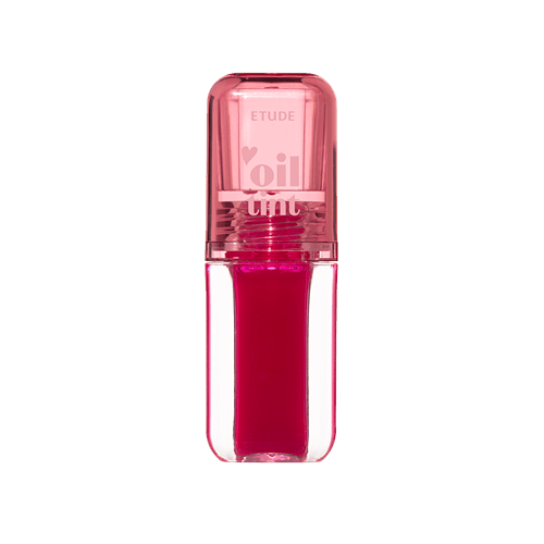 ETUDE Dear Darling Oil Tint 03 Neon Pink 4.2g - GlowKontor