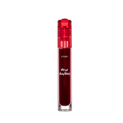 ETUDE Dear Darling Water Gel Tint02 Cherry Red 5g - GlowKontor