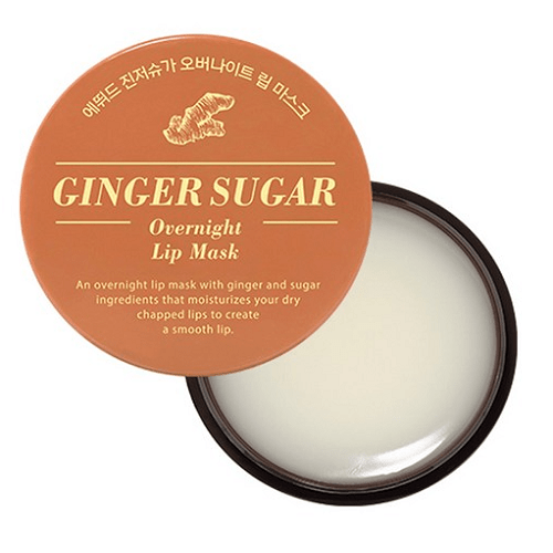ETUDE Ginger Sugar Overnight Lip Mask 23g - GlowKontor