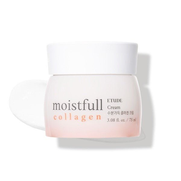 ETUDE Moistfull Collagen Cream 75ml - GlowKontor