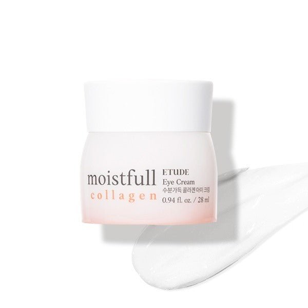 ETUDE Moistfull Collagen Eye Cream 28ml - GlowKontor