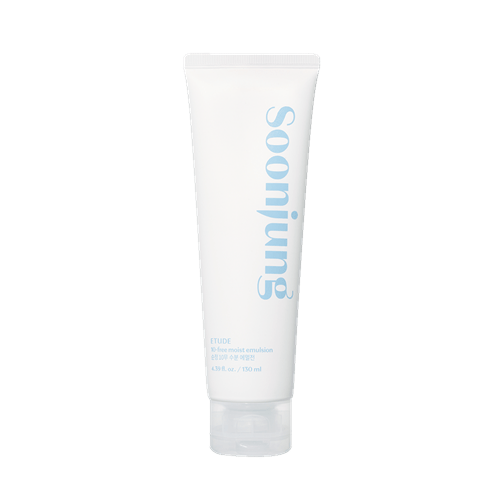 ETUDE Soonjung 10 - free Moist Emulsion 130ml - GlowKontor