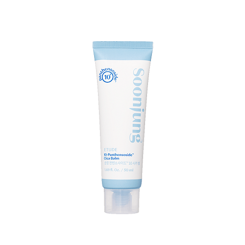 ETUDE Soonjung 10 Panthensoside Cica Balm 50ml - GlowKontor
