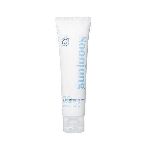 ETUDE Soonjung 2x Barrier Intensive Cream 60ml - GlowKontor